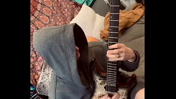 Working on some new stuff my happy place