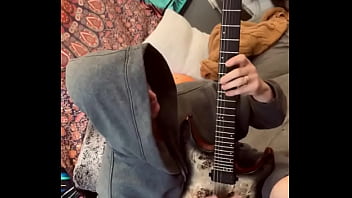 Working on some new stuff my happy place