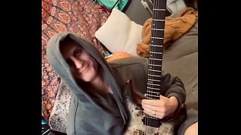 Working on some new stuff my happy place