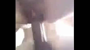 Em pé metendo na amiga