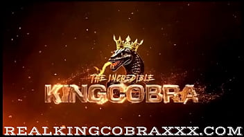 Welcome to the snowbunny pink infanity loves king cobra dick