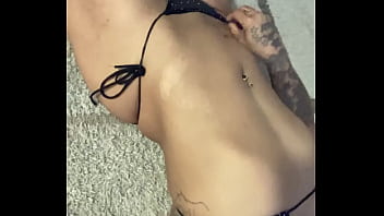 Sexy little black whore