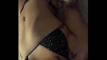 Sexy little black whore