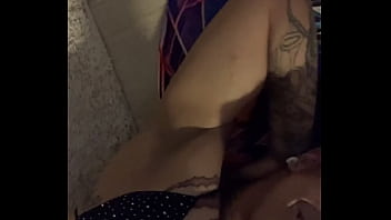 Sexy little black whore