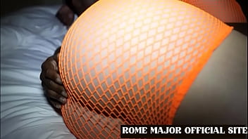 Rome’s veiny cock slams virgo and katana in wild cum blast