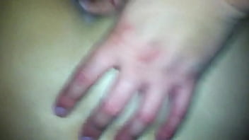 Le encanta el baston