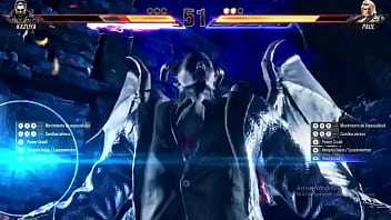 Tekken 8 demo gameplay review en español