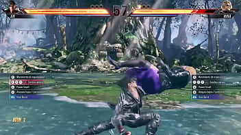 Tekken 8 demo gameplay review en español