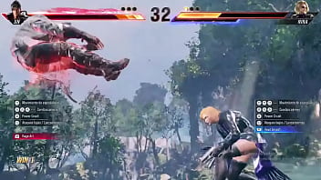 Tekken 8 demo gameplay review en español