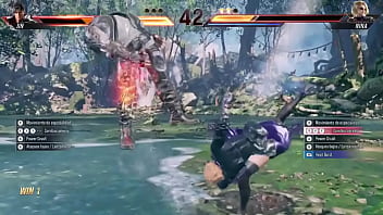 Tekken 8 demo gameplay review en español