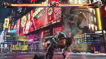 Tekken 8 demo gameplay review en español