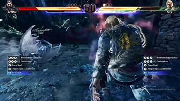 Tekken 8 demo gameplay review en español Tekken 8 demo gameplay review en español