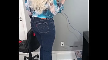 I wearing sexy bikini