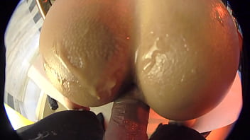 Stepdad gives his stepdaughter lessons