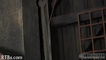 Sweet babe receives lusty anguish