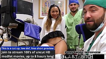 Melany lopez sucks dick and swallows huge load of cum