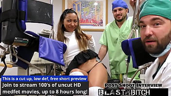 Melany lopez sucks dick and swallows huge load of cum