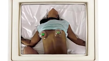 Melany lopez sucks dick and swallows huge load of cum