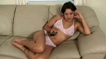 Crazy girls spanking each other