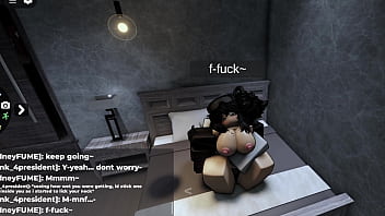 Roblox cumthristy bitch loves facials