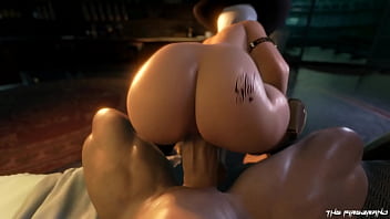 Fucking ashe pussy whit big cock