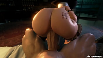 Fucking ashe pussy whit big cock