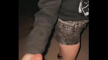 Fucked and facial my stepsis at playground