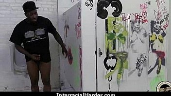 Interracial hardcore with your wife 30