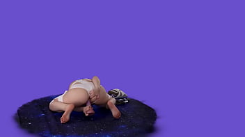 Alien overlord lily lou wants to probe your body and fuck perfect life form by braindancevr