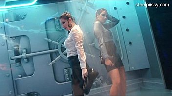 Nice pussy deep throat fuck