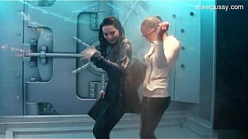 Nice pussy deep throat fuck