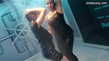 Nice pussy deep throat fuck