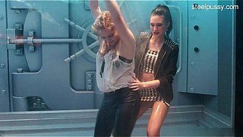 Nice pussy deep throat fuck