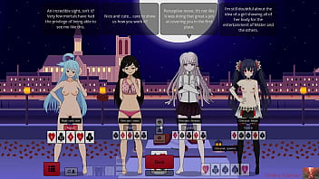 Mari’s Tempting Invitation Leads To A Night Of Wild Pleasure With Aqua & Noire thumbnail