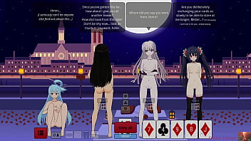 Mari’s tempting invitation leads to a night of wild pleasure with aqua & noire