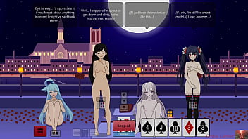 Mari’s tempting invitation leads to a night of wild pleasure with aqua & noire