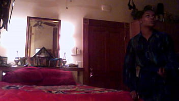 Blue has hardcore sex on candid camera