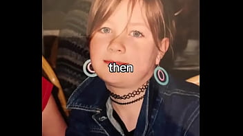 Then now thoughts #tattootransformation