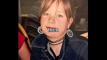 Then now thoughts #tattootransformation