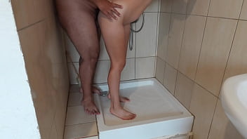 Indian stepsister bathroom fucking and sucking and kissing big ass fucking