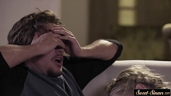 Deepthroating Teen Fucked In Various Poses thumbnail