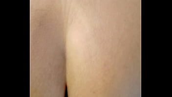 Wild morning adventure in a tent with a big booty beauty