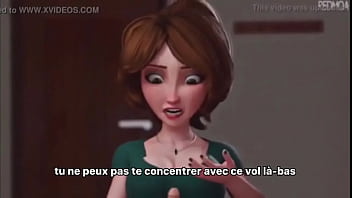 Tante cassie suce une bite