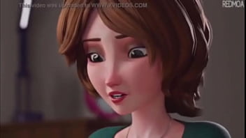 Tante cassie suce une bite