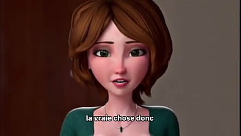 Tante cassie suce une bite