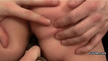 Tied and fucked wild