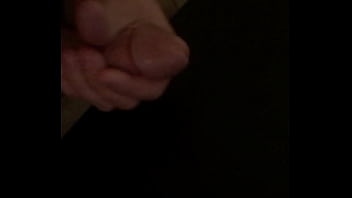 Me cumshot after masturbation