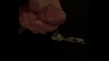 Me cumshot after masturbation
