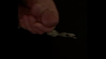 Me cumshot after masturbation