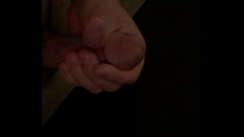 Me cumshot after masturbation